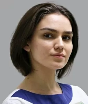 Ибрагимова Мисай