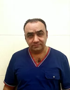 Айрапетян Арсен Грачикович