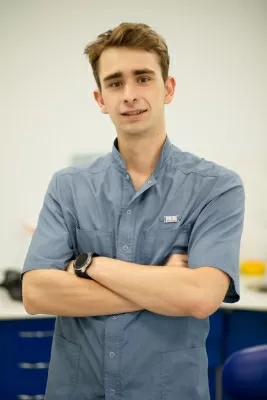 Бережной Тимофей Сергеевич