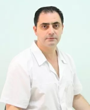 Эюбов Узеир Гаджиевич