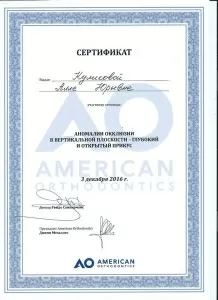 Куликова Алла Юрьевна