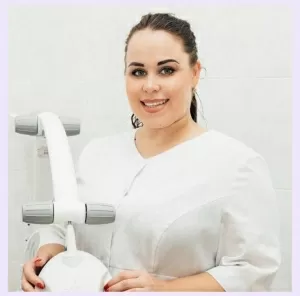 Промская Дарья Валерьевна