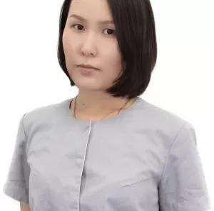 Гордоваева Полина Александровна