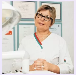 Промская Елена Евгеньевна