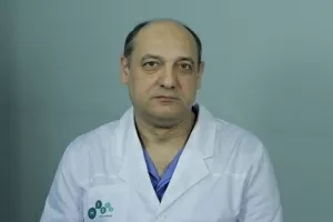 Молчанов Олег Корнеевич