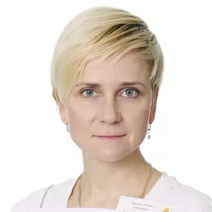 Иванова Полина Алексеевна