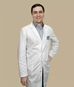 Нестеренко Максим Леонидович