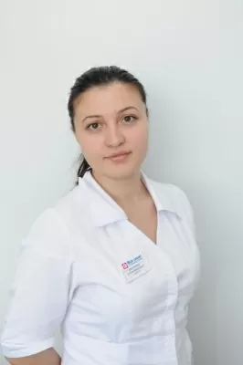 Салпагарова Виктория Курманбиевна