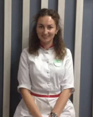 Пинегина Ольга