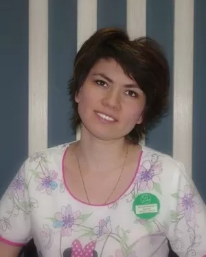 Баранова Виктория