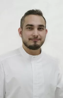 Шарибжанов Рустам