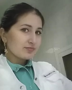 Асхабова Хава