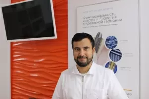 Хасан Али Магомедович