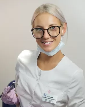 Туркова Мария Дмитриевна