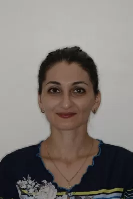 Папасимеониди Элеонора Сократовна