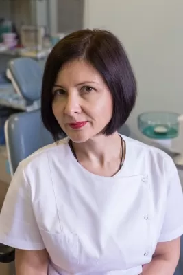 Коновцева Марина Сергеевна