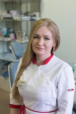 Балабанова Светлана Николаевна