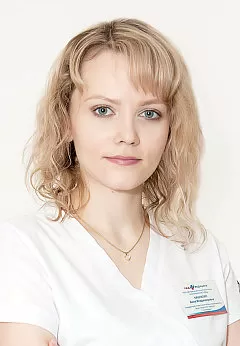 Кашталап Анна Владимировна