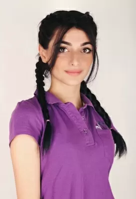 Варданян Мэри Грачьяевна