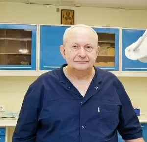 Рудавин Николай Григорьевич