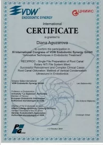 Агузарова Диана Давидовна