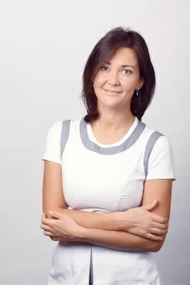 Воробьёва Екатерина Ивановна