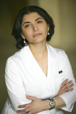 Монашерова Марина Михайловна