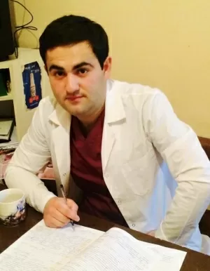 Бабаян Арман Зарменович