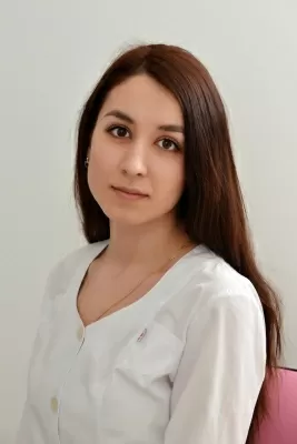 Рогаль Яна Игоревна