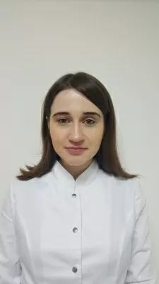 Мордвинова Анастасия Олеговна