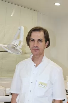 Макариос Андрей Георгиевич