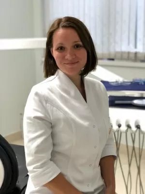 Сальникова Ксения Сергеевна