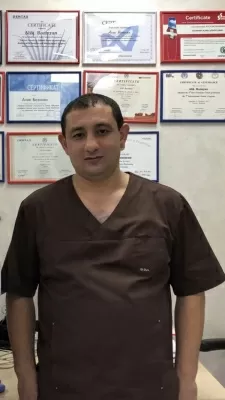 Бозинян Алик Эльбрусович