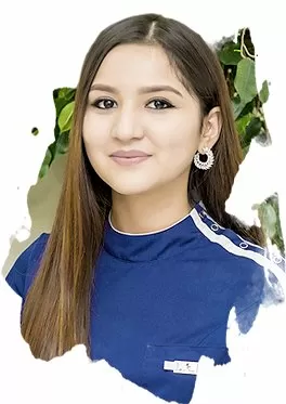 Ярбабаева Нозанин Сухробовна