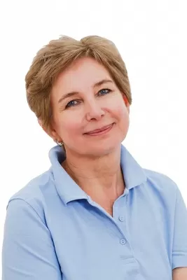 Копылова Елена Андреевна