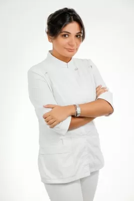 Саакян Софья Вартановна