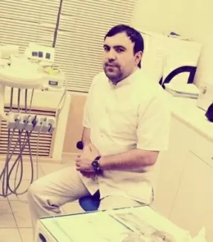 Пирмагомедов Замир Курабекович