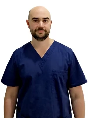 Андрющенко Михаил Анатольевич