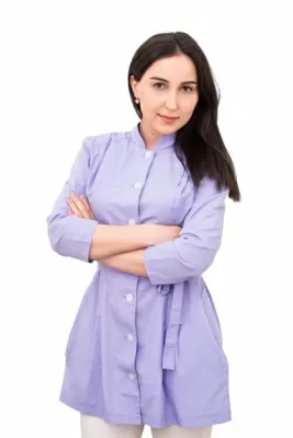 Исаева Ирина Шаховна