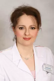 Боровкова Алина Валерьевна