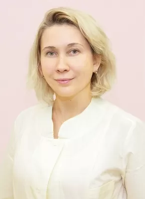 Подосенина Накия Рашидовна