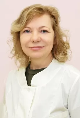 Стогниенко Елена Юрьевна