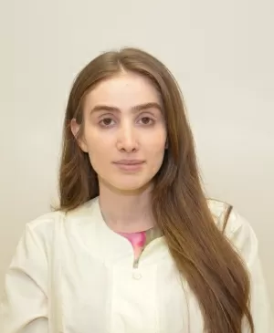 Калиматова Лейла Магомедовна