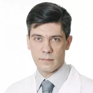 Глуходед Алексей Ильич