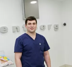 Ульбашев Керим Сапарович