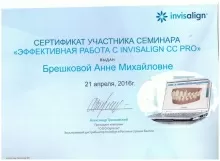 Брешкова Анна Михайловна