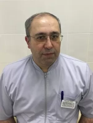 Абузаров Азер Расулович