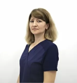 Резвая Оксана Валерьевна