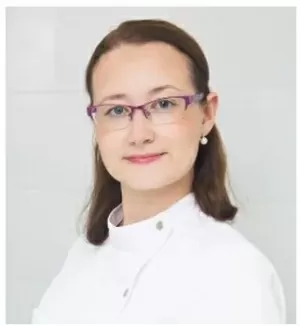 Авдеенко (Прилепина) Екатерина Геннадьев