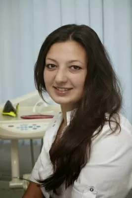 Голованова Алла Геннадьевна